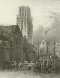 Rotterdam, Kirche St. Laurentius